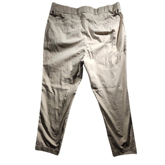 Polo Ralph Lauren Chino Pants‎ Adjustable Waist Beige Cotton 36x30 HIMMED - Picture 2 of 10
